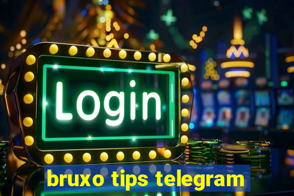 bruxo tips telegram